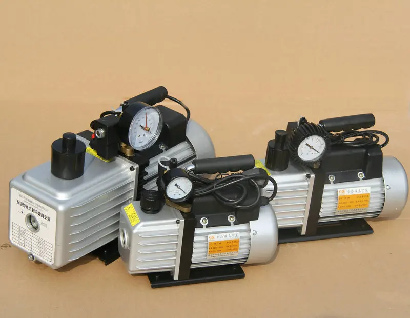 Вакуумный насос 3 CFM и R410A BS R134A Холодильный латунный цифровой коллектор