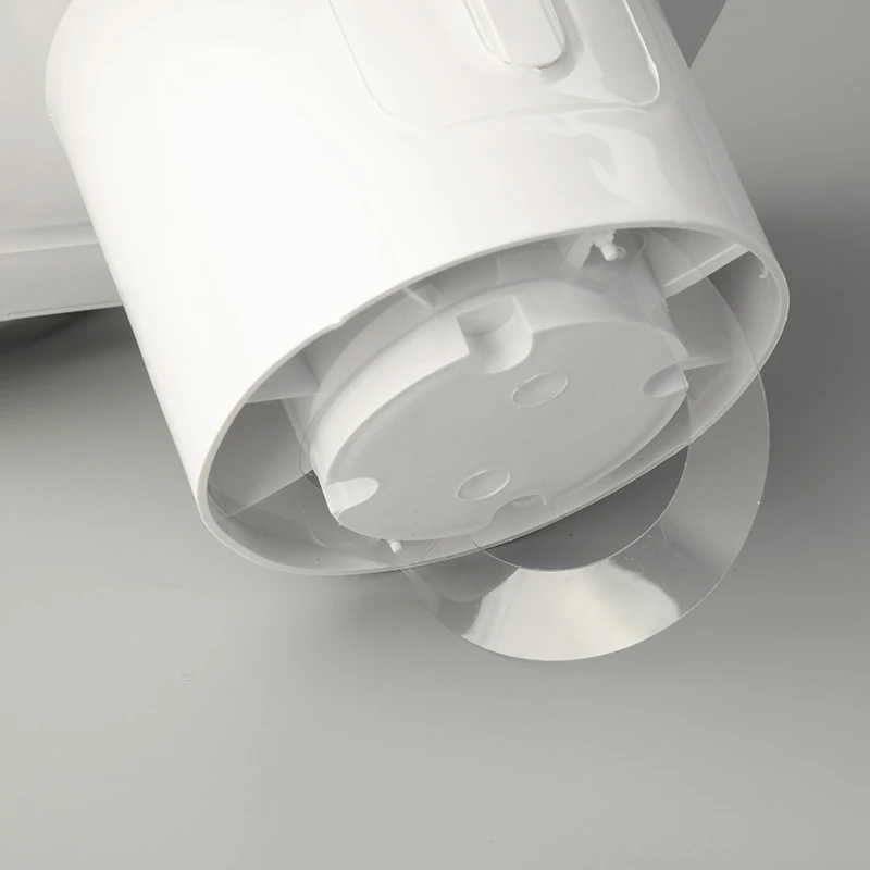 ABS with Branded Logo Top Notch Quality for Kitchens Bathrooms Wall Mounted 6 12 Inch Range Exhaust Fan