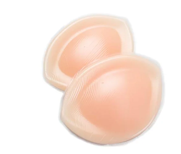100%  Silicone Bra Inserts for Women