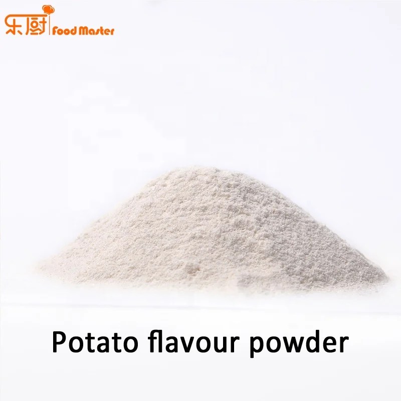 Strong taste potato flavor powder for snack food