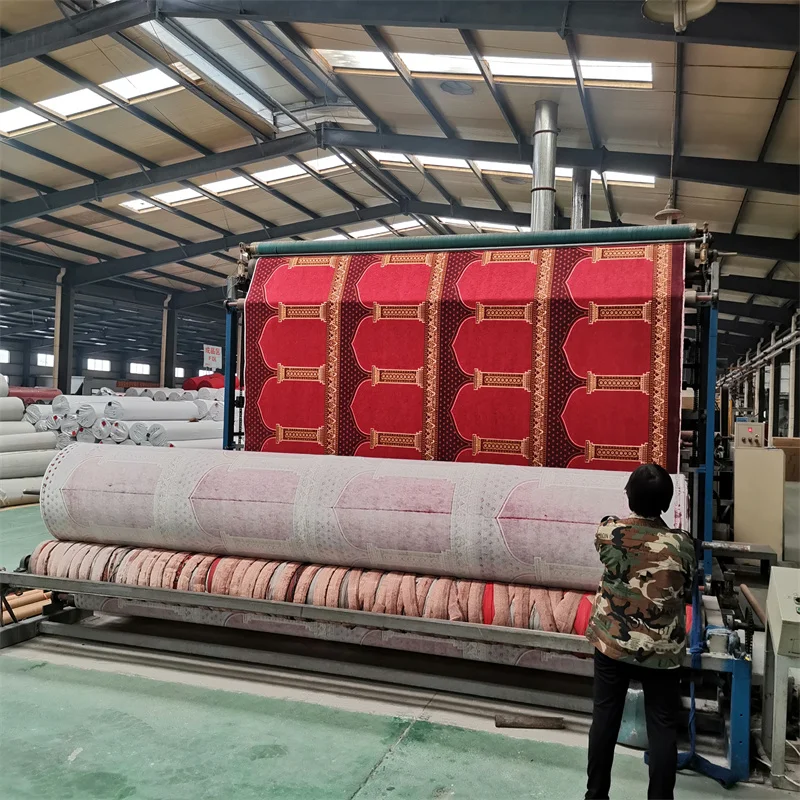 mosque pray room carpet muslim islamic prayer rug