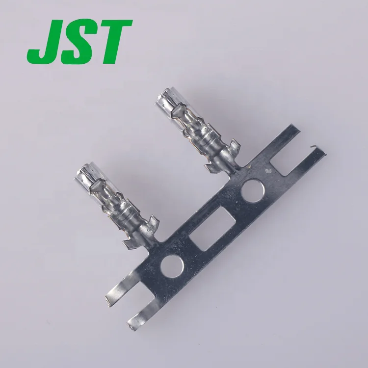 2.5 mm,Crimp Style Connectors,Wire-to-Board type,JST,SXA-001T-P0.6