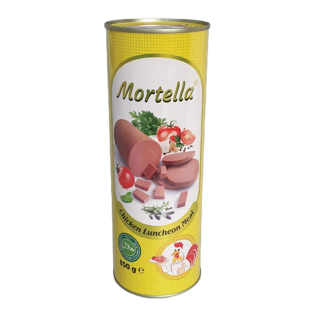 Mortella chicken Luncheon Meat