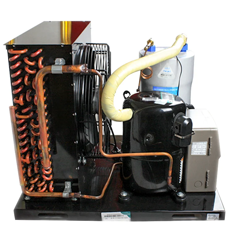 Professional factory Water Tanks Cooling System Air/Water Cooled Water Machine