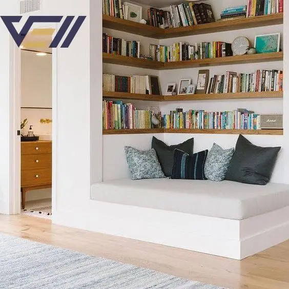 VELL Factory Manufacture Wholesale Special Decorative Skirting Board For Home Decoration