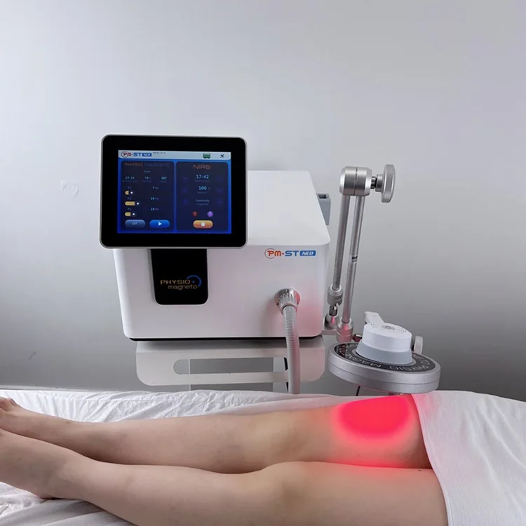 Pmst Pro Pemf Pulsed Electromagnetic Field Physiotherapy Equipments
