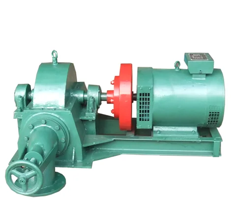 Pelton turbina generator 50 kw micro hydro power turbine renewable energy  hydro generator