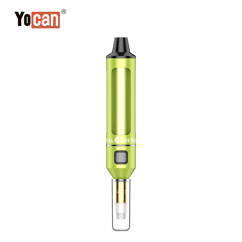 Wholesale price factory ship out directly original YOCAN products concentrate vape kit YOCAN Falcon mini kit