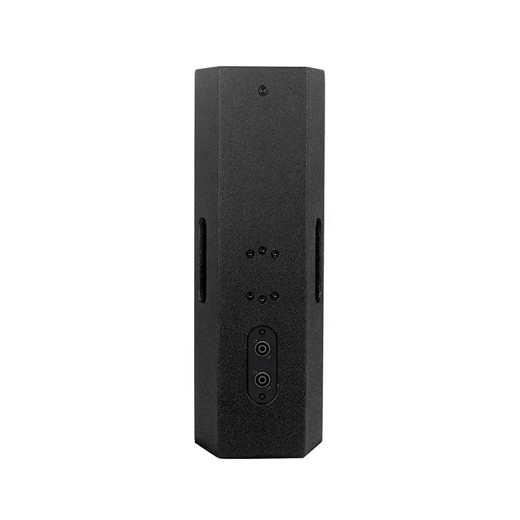 KS206A + HS12SP двойной 6-дюймовый активный Профессиональный динамик и 12-дюймовый сабвуфер для вечеринок