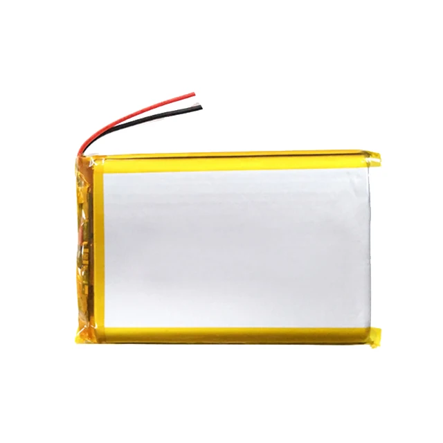 LIPO 3.7V 8000mAH Lithium Polymer Battery Cell VP9060100 for Power Bank
