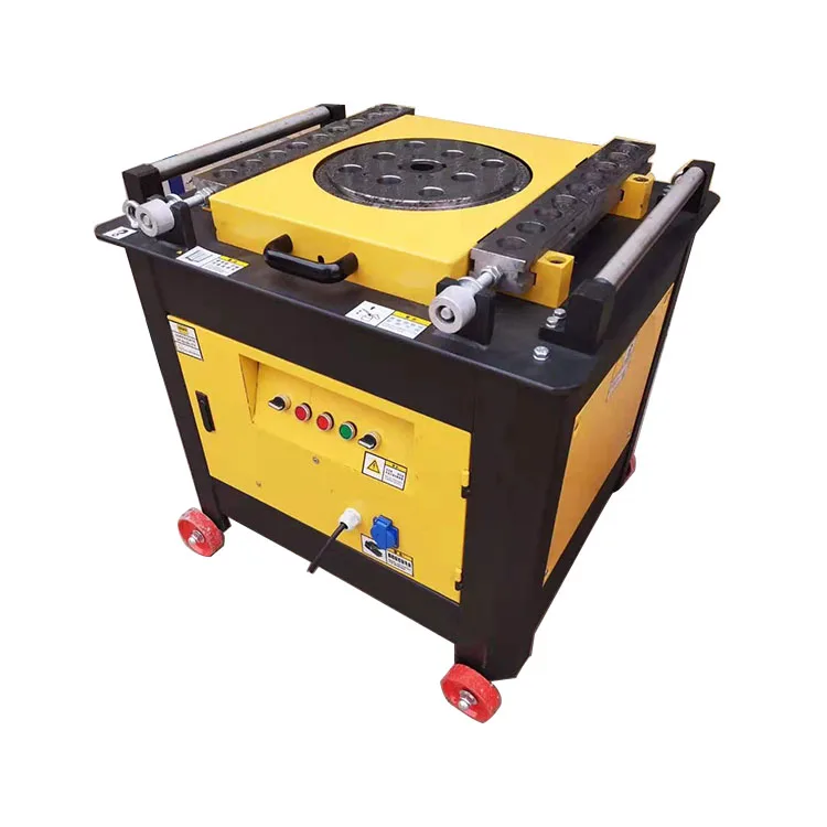 High Speed G40/50 automatic rebar bender