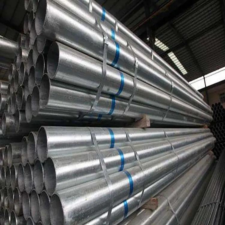 discharge pipe dn 15 25 50 300 dx51d dx52d dx53d emt hot dipped galvanized 5 inch steel round pipe square tube rectangular