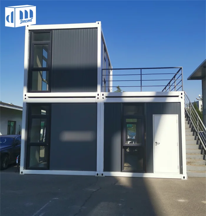 Dreammaker Combined Standard Prefabricated Container Mobile House Home Folding Foldable Portable 40Ft Container Convenient Store