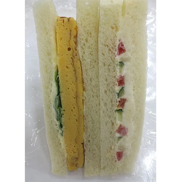 Sandwich Wholesale Ingredients Healthy Salad Eggs Japan Food