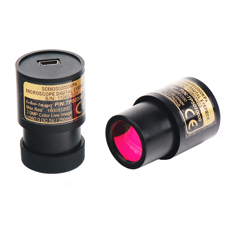 5.0MP USB2.0 Digital Eyepiece Camera for Microscope