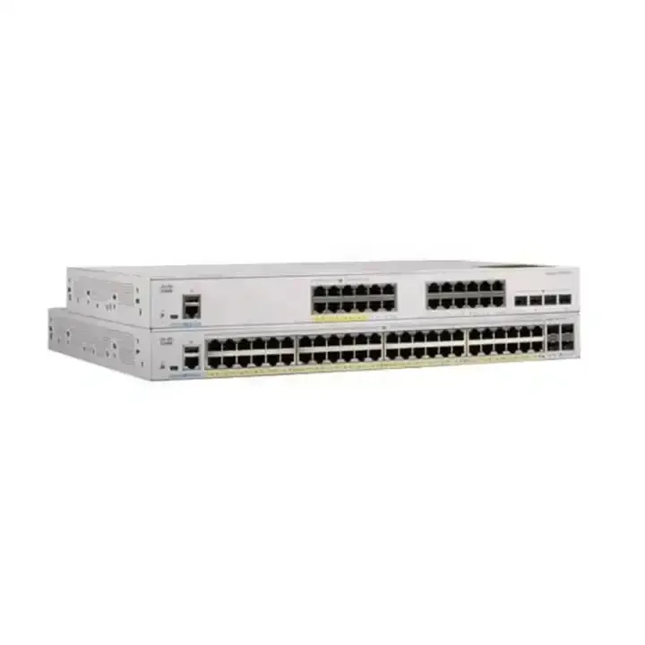 Original C1000-24P-4G-L 24port GE POE 4x1G SFP Network Switches