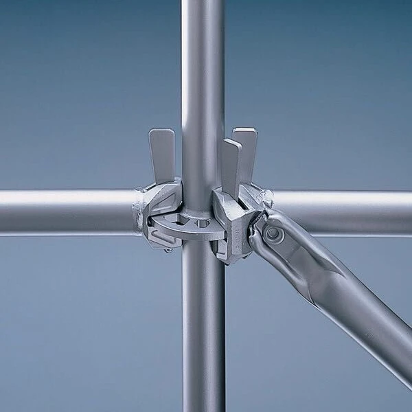 Ring Lock Scaffolding Layher Ringlock System Scaffolding Ringlock Bracing 48.33Mm X 1524 Mm