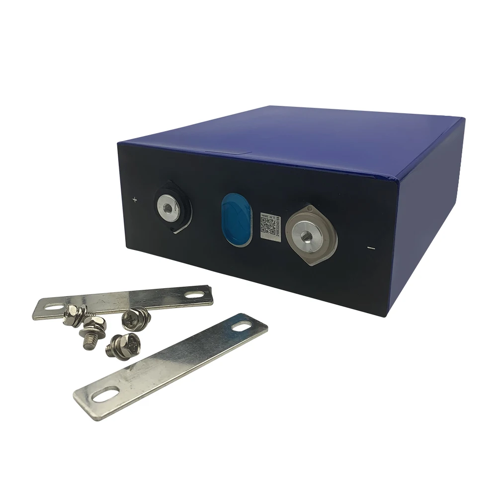 16 шт. 3,2 v 280ah Lifepo4 батареи класса А с лакированным Lishen с умным Bms литиевая батарея