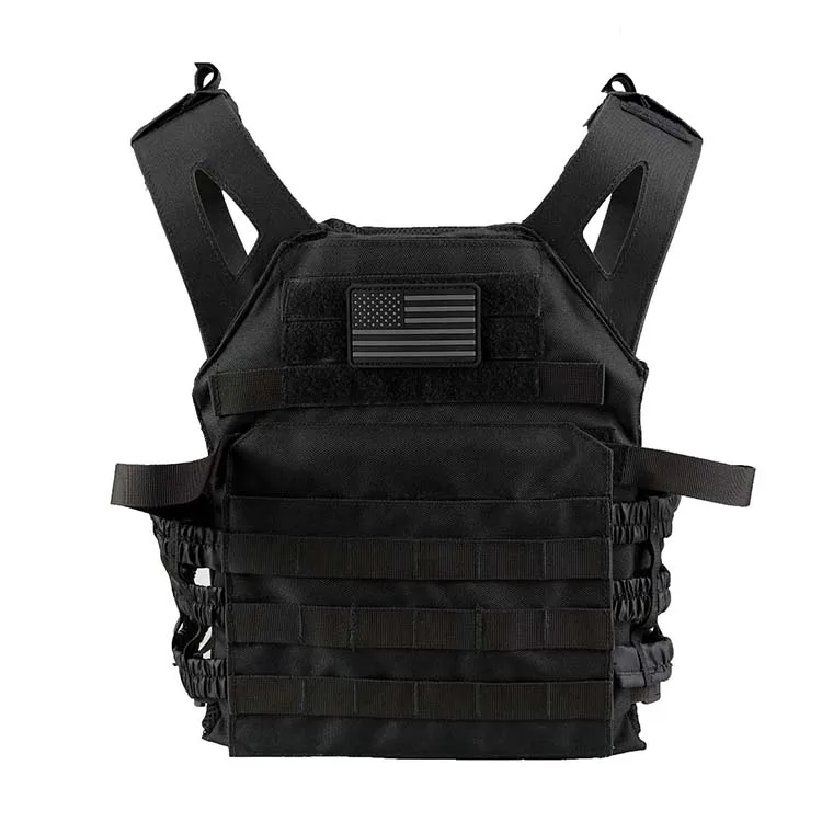 Жилет JPC с логотипом на заказ военный тактический жилет Molle для пейнтбола штурмовой армии перевозки тарелок управляемой