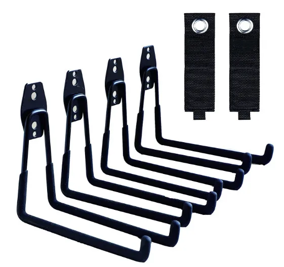 Factory direct heavy garage hook support 10KG