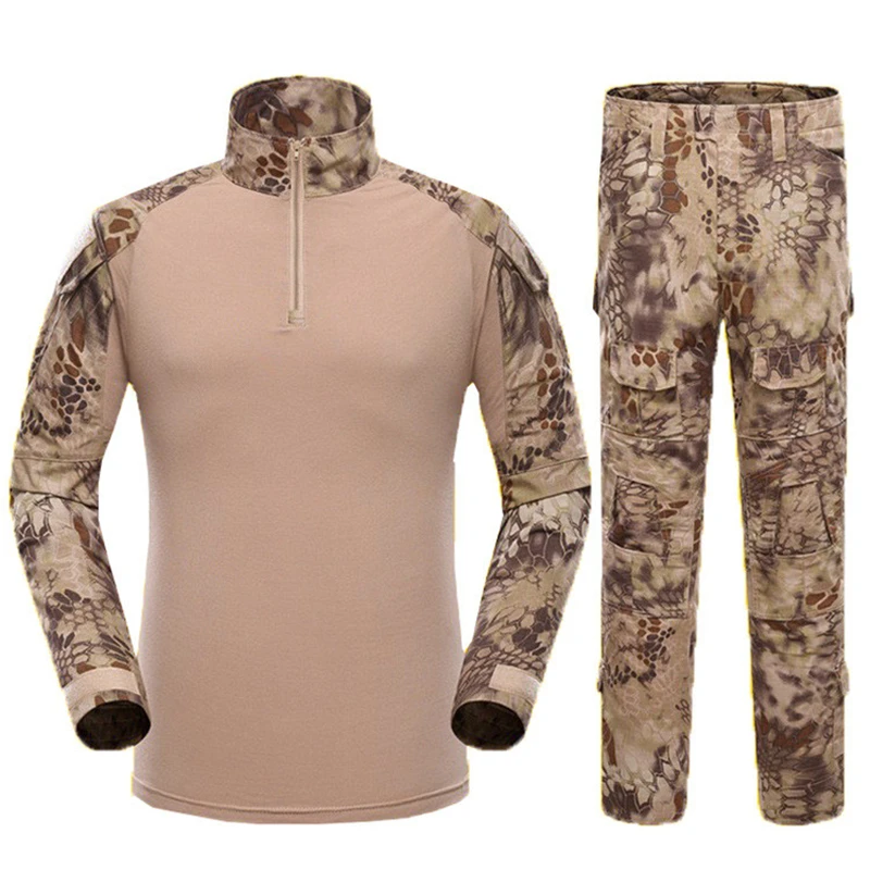 Camping Wear Resisting Alkali Protection Military Uniforms Site Recreation Equipment Clothing