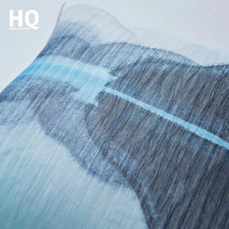 
Giving Free Samples Can Mixed Purchase manufacturer in cushion cover oriental blue cushions wholesale custom printing 