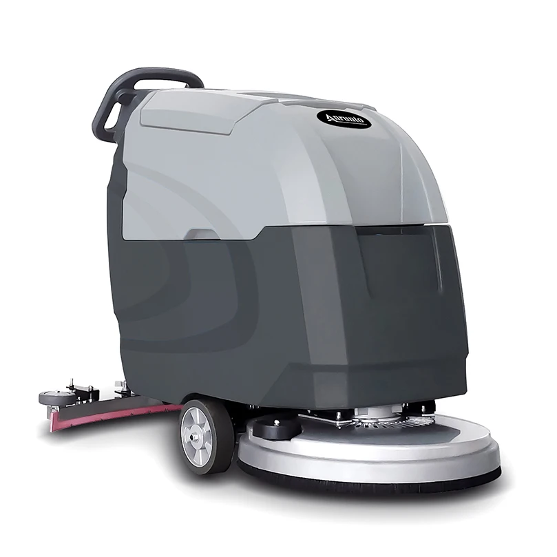 Good Price Durable Small Battery Electric Industrial Floor Cleaner Scrubber Machine Dryer