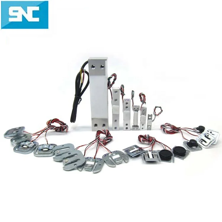 Недорогой датчик нагрузки SC133 с разъемами JST, 1 кг, 2 кг, 5 кг, 10 кг, 20 кг, 50 кг