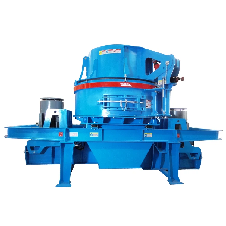Dahua Made VSI Vertical Impact Crusher Sand Make Crusher Machine