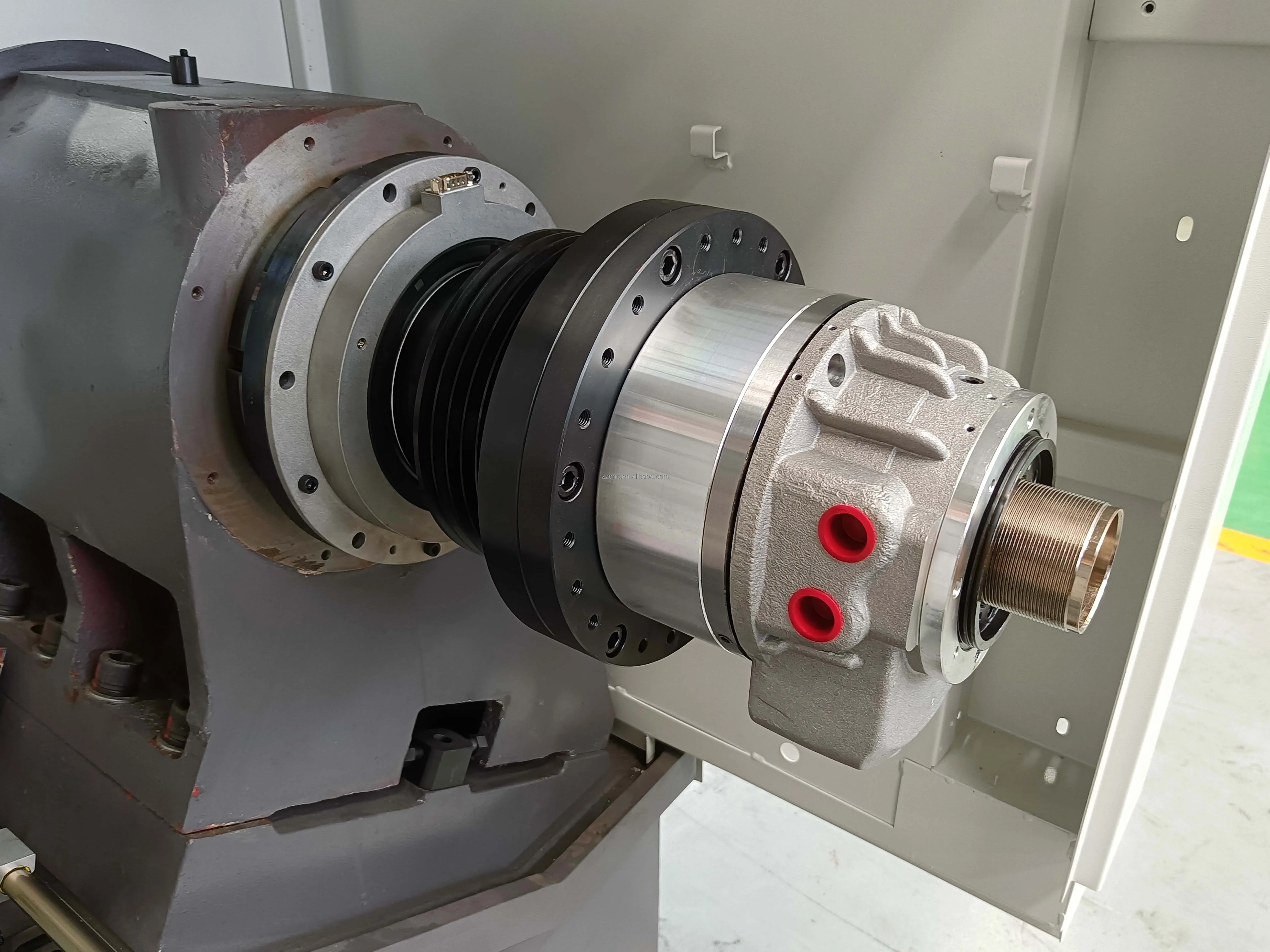 CNC Slant bed lathe TCK50