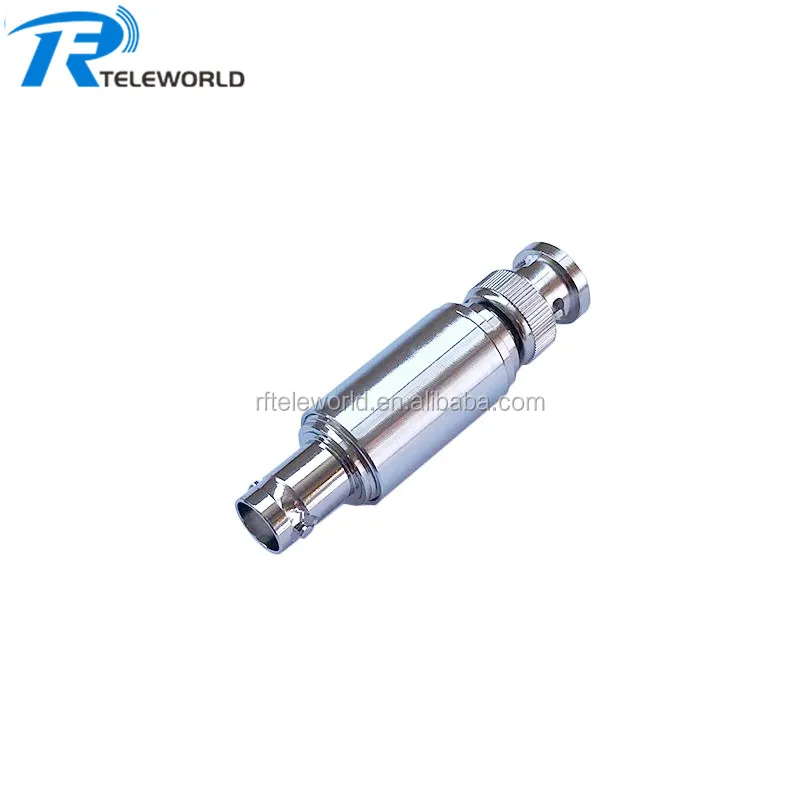 50ohm 2 Вт 3db 6 г BNC коаксиальный Фиксированный аттенюатор