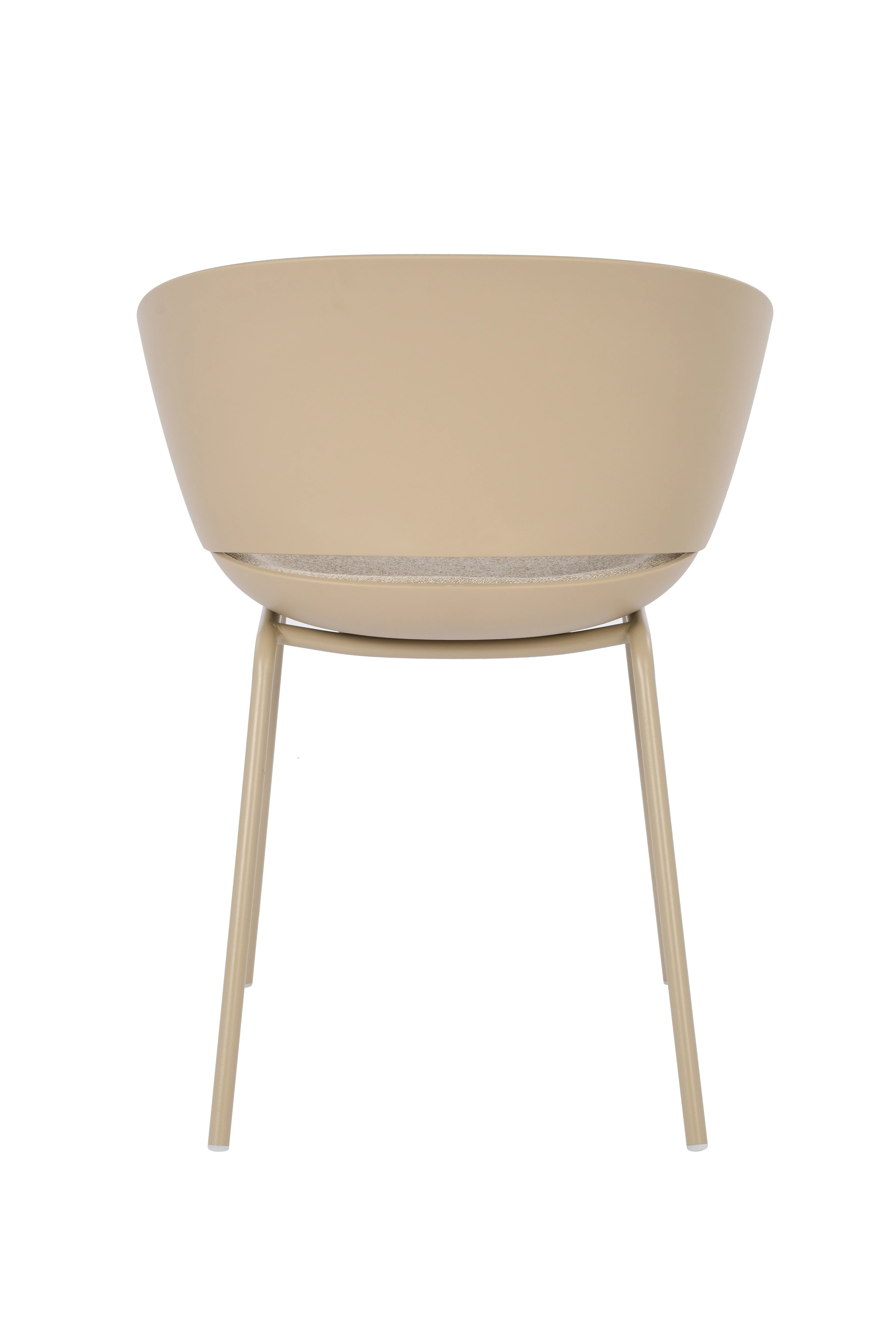 Modern Design China Factory Plastic Mesh Chair Dining Room PP Seat Chairs