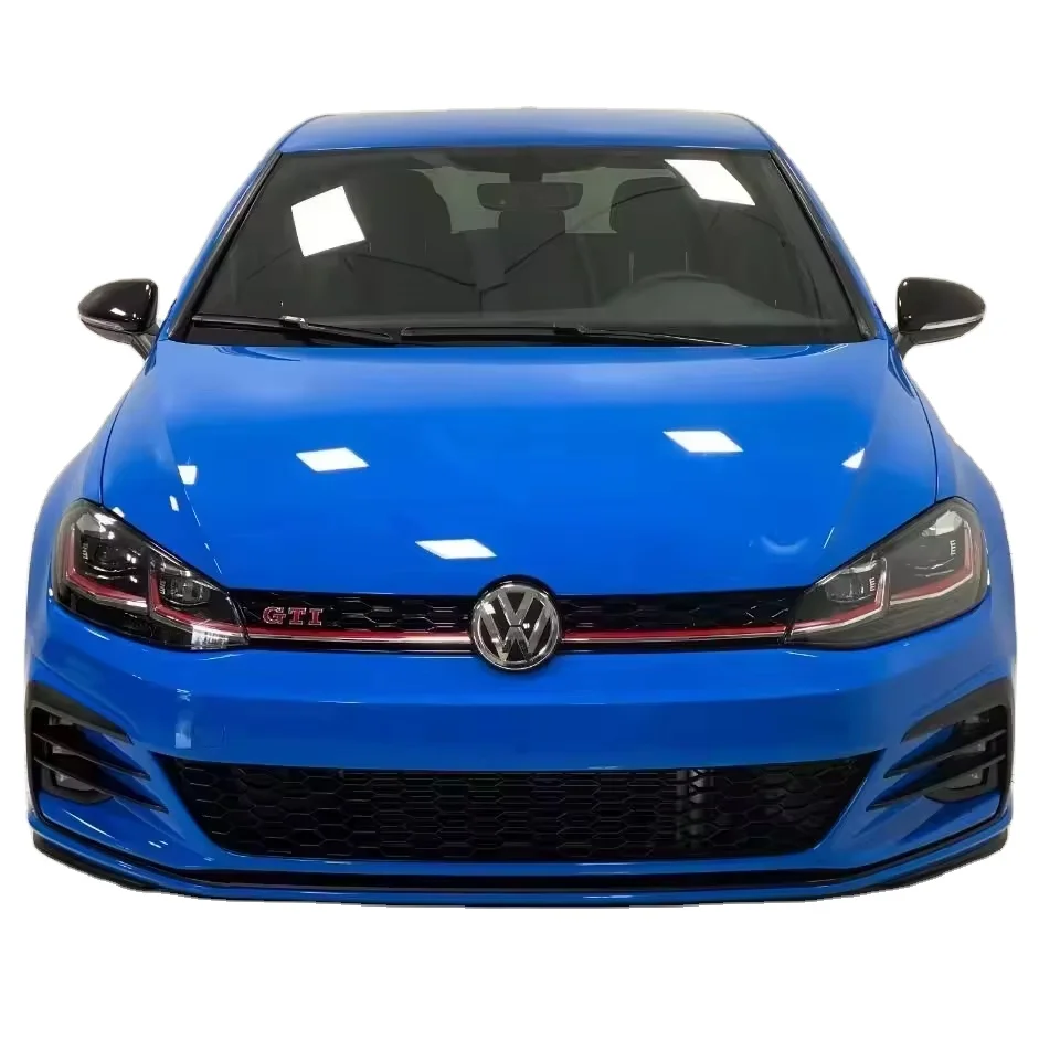 Cheap price good quality Used 2019 Volks-wa-gen car Go-lf Rabbit Edition 4dr Hatchback second hand car