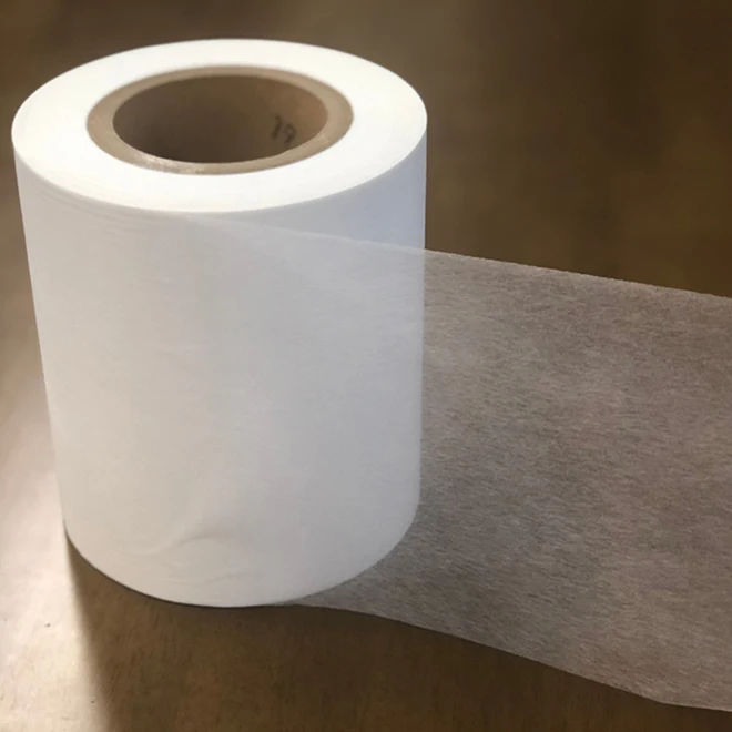 Dairy food grade coffee filter paper with oil absorption property