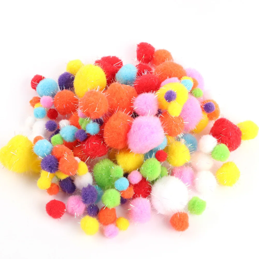Art Craft Supplies Assorted Colors Chenille Stems Pipe Cleaners for DIY Art Craft Supplies Kids Craft Projecties