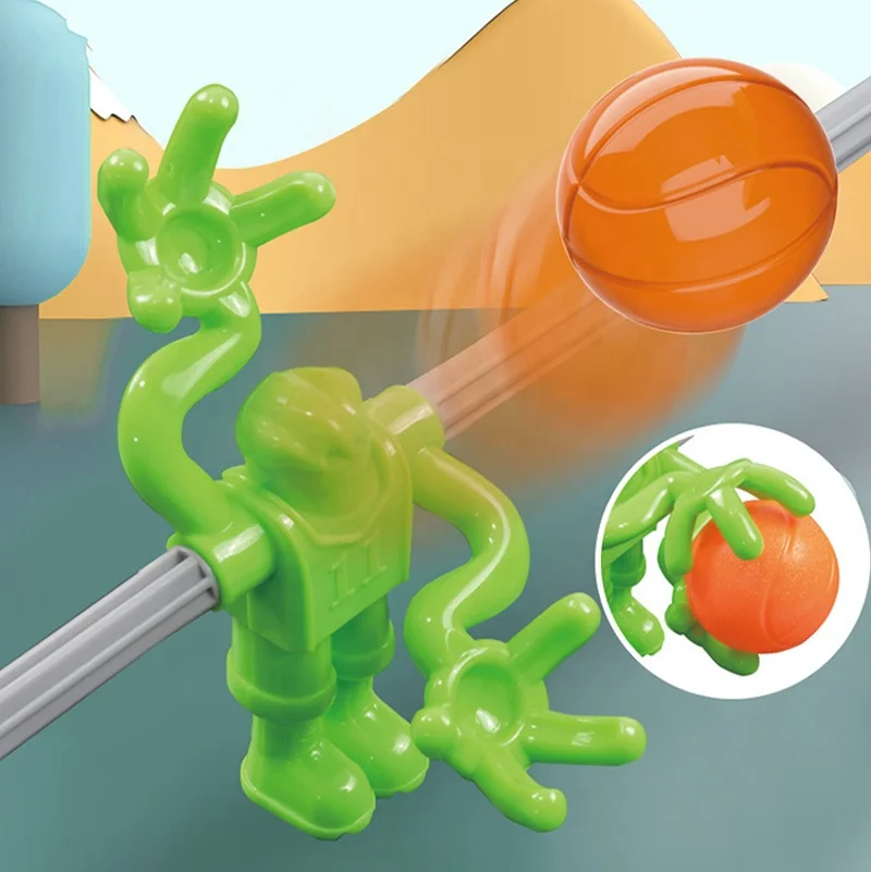 Newest 2 players battle board girls boys table basketball desktop finger game toys for kids