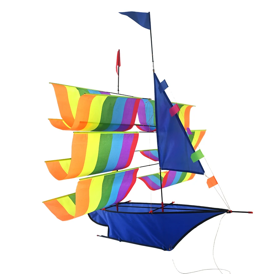 new arrival custom huge polyester 3D kite