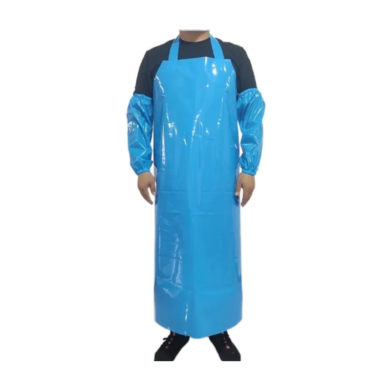 2021chicken food grade factory work wear slaughter house argon-arc welding aprons