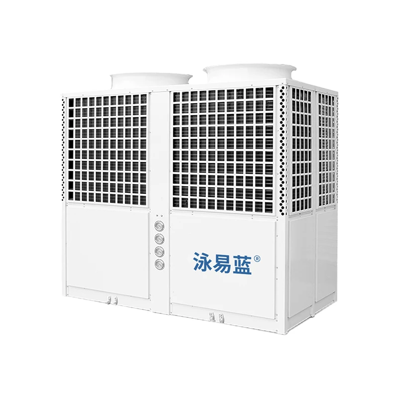 Air Screw Chiller Heat Pump Industrial Chiller Air Cooled Industrial Screw Chiller