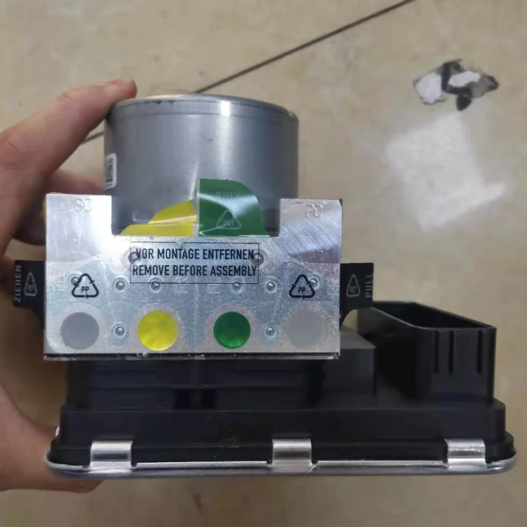  Оригинальный автономный насос volvo S60 2001 OEM 32214774 ABS для автомобильных