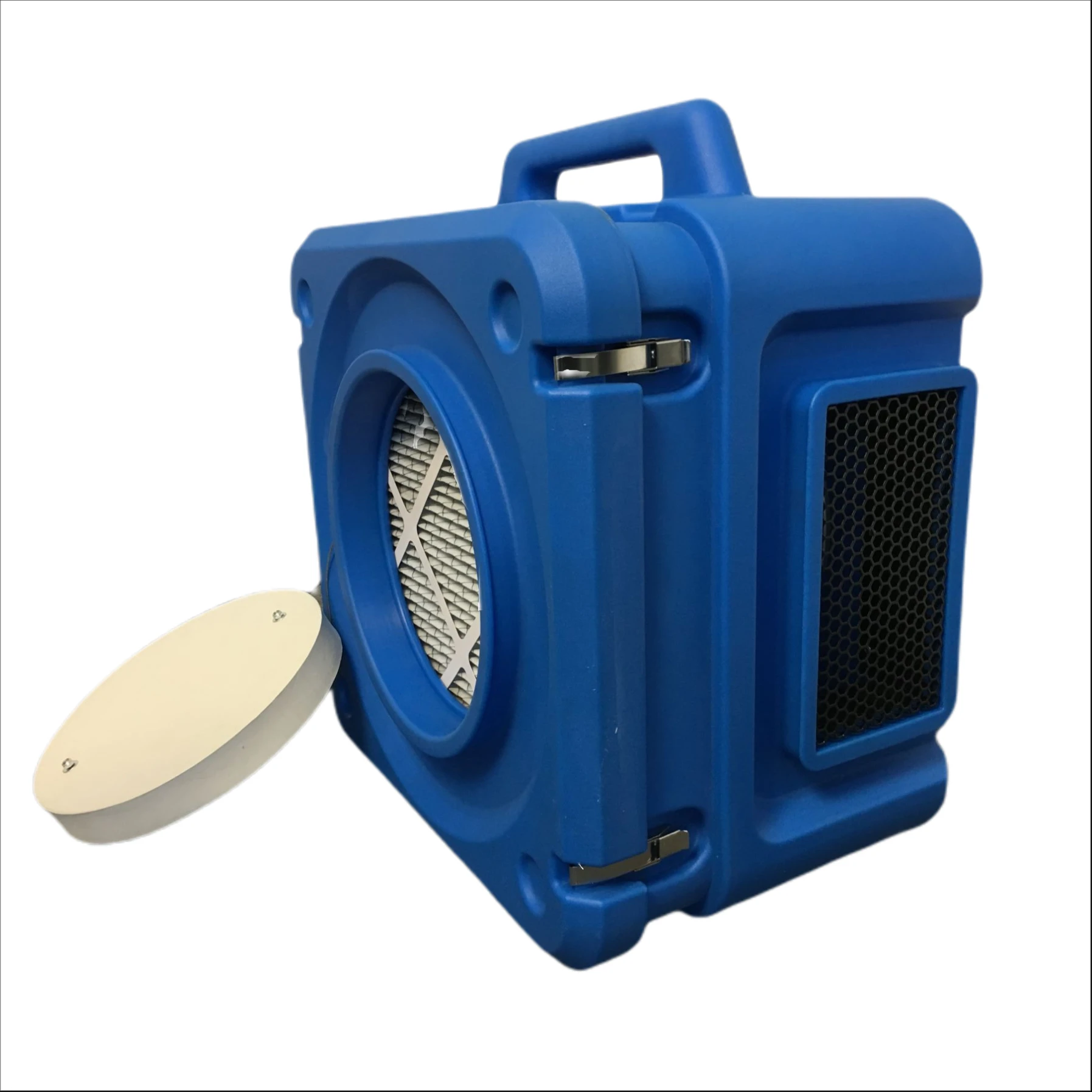 Industrial environmentally friendly healthy portable air purifier wet air scrubber commercial