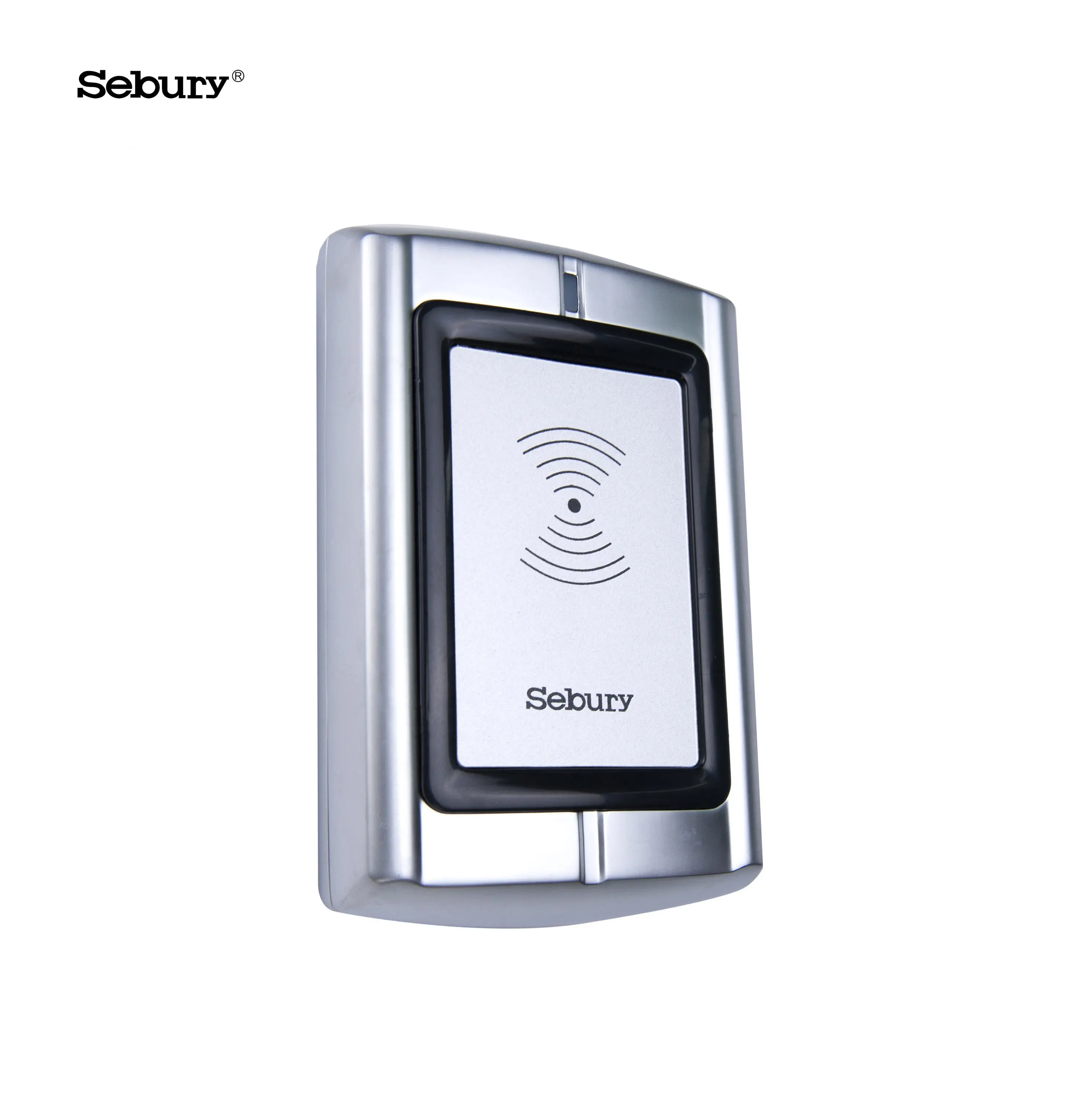 Proximity Wiegand Nfc Reader Outdoor 13.56mhz Rfid Contactless Smart Access Control Reader