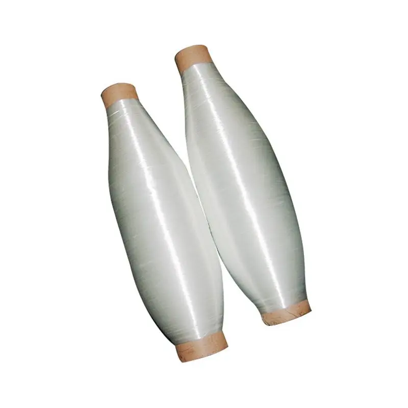 Customized E-class Roving Fiberglass Yarn /Yarn Roll/PVC Coated Fiberglass Yarn