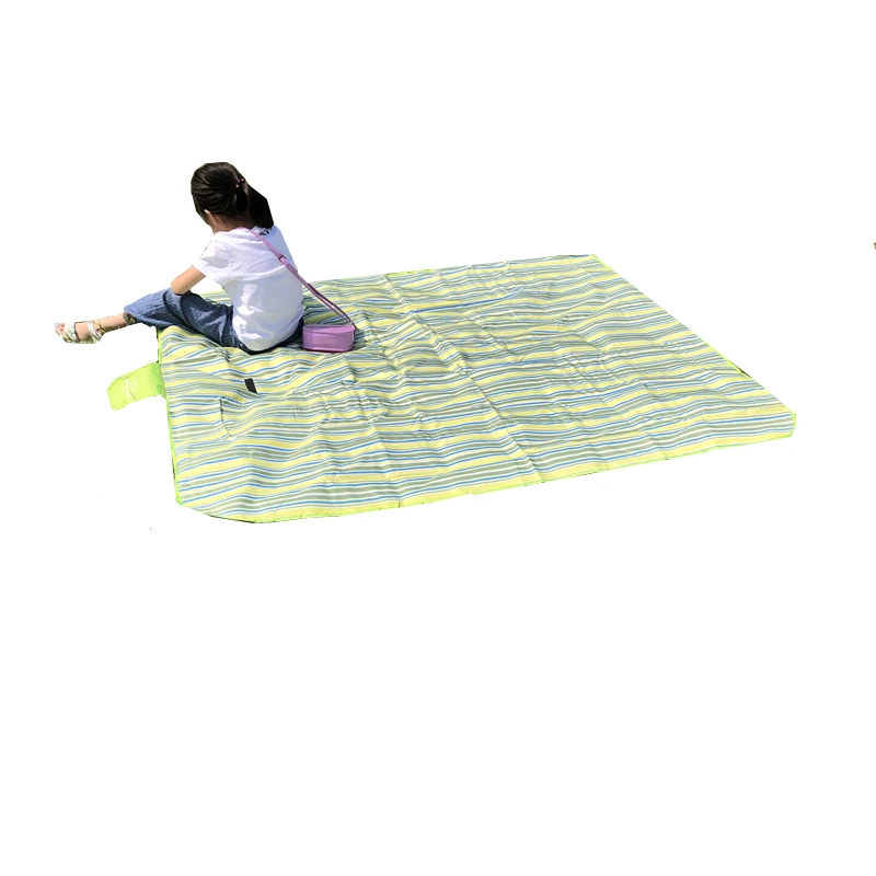 Mountaincattle Waterproof Picnic Mat Oxford Material Composite With PVC
