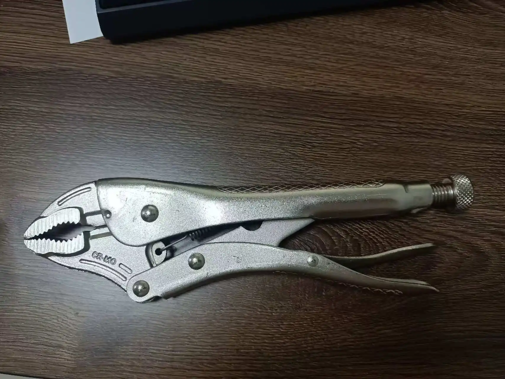 Locking pliers 7 inch/10 inches vise grip pliers Cr-V material pliers