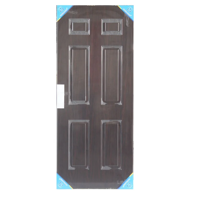 2023 latest design  high quality security exterior steel door with frames American steel doors