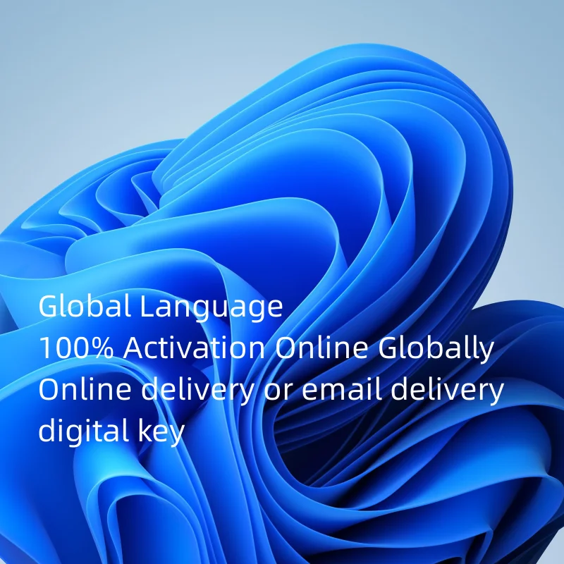 Genuine win 11 professional global online activation oem digital activation key system activation code online or email delivery