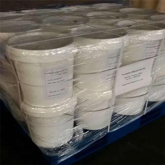 
isomalto-oligosaccharide IMO Syrup made from Non-GMO Corn or Tapioca 