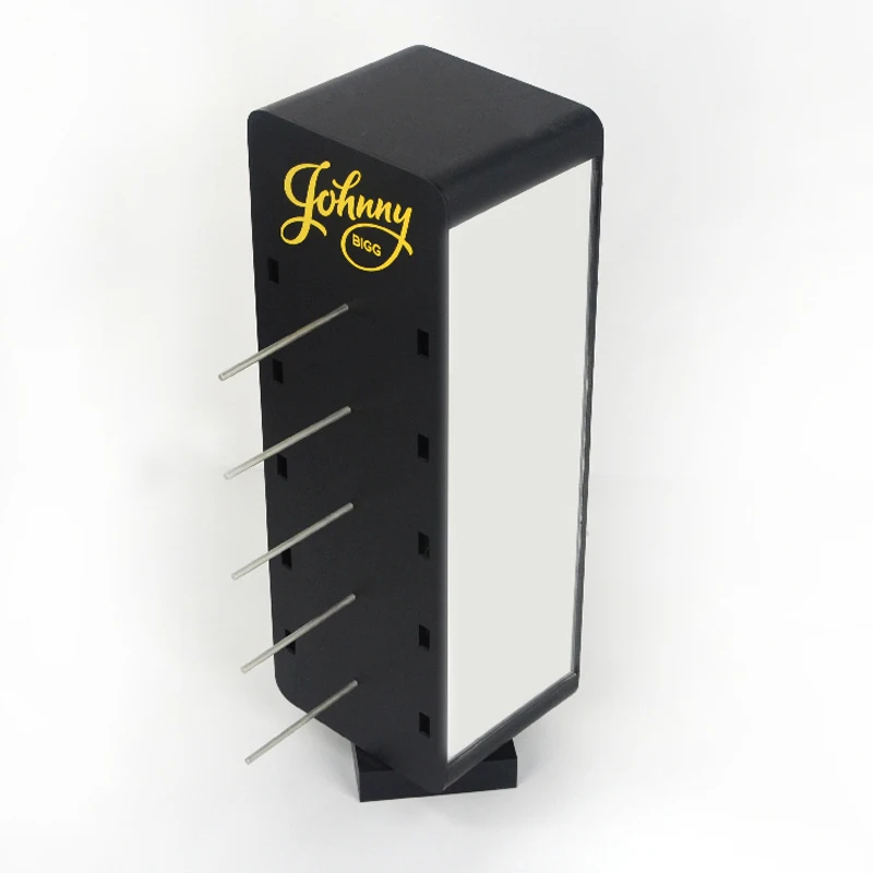 Sunglasses Stand Acrylic Display Rack With Turntable