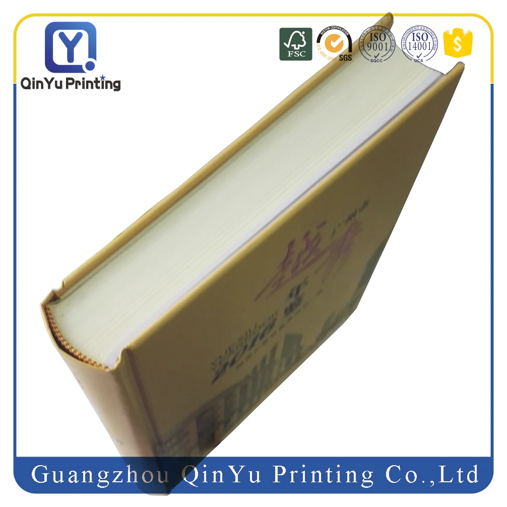 Cheap Custom Printing Bulk High Quality Hardcover Adult Book Printing Service
